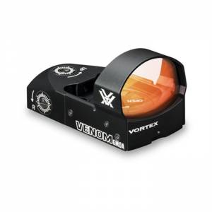 VORTEX VMD-3106 VENOM RED DOT SIGHT 6 MOA DOT + Base Glock/CZ