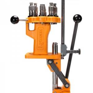 Lyman Brass Smith All-American 8 Turret Press