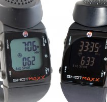 SHOTMAXX-2 Watch Timer