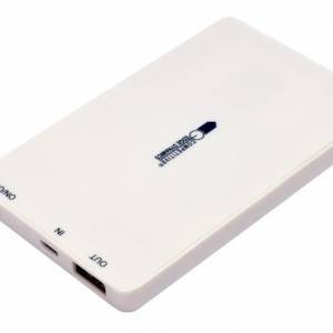CED Power Bank, 2xCED7000 battery