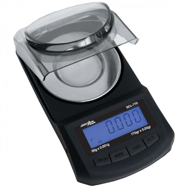 DAA Reloading Scale SCL 770