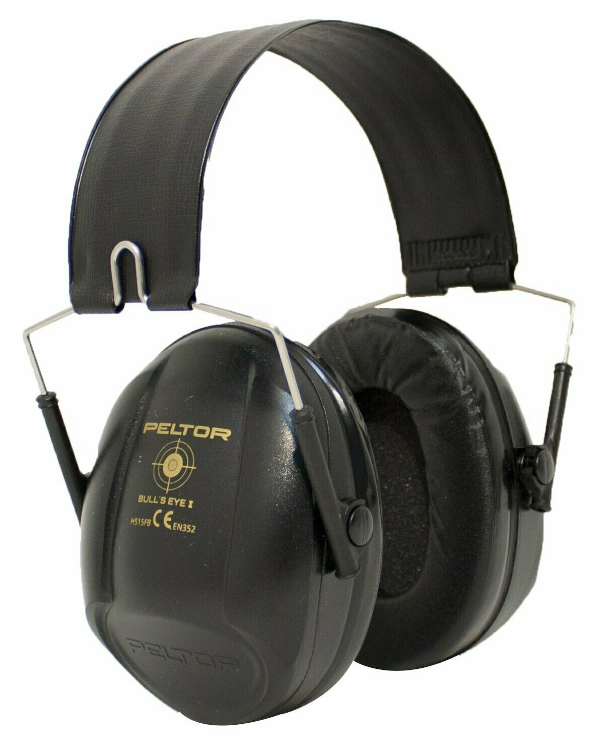 3M™ PELTOR™ BULL'S EYE™ - EAR MUFFS (BLACK)
