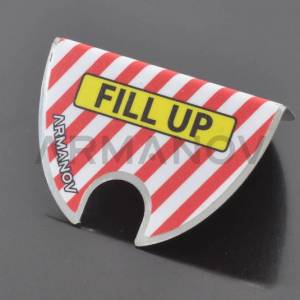 Powder Baffle for Dillon Powder Measure