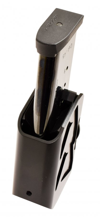Alpha-XI Pouch - Single Stack Adaptor - Image 2