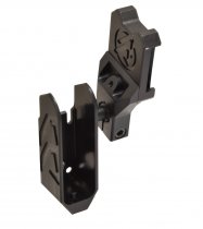 Alpha-X Holster without insert or Color inlays RH/LH