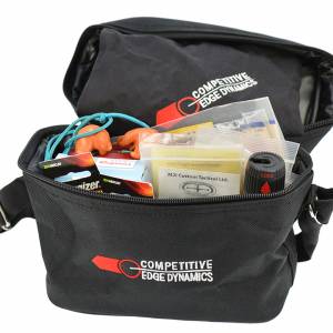 CED 1300 Accessory Bag - Black