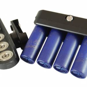 DAA Magnetic 12GA Caddy 4-shot