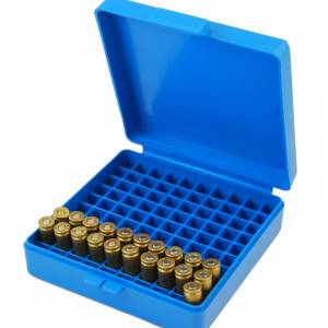 Dillon Ammo Box, 100 rounds