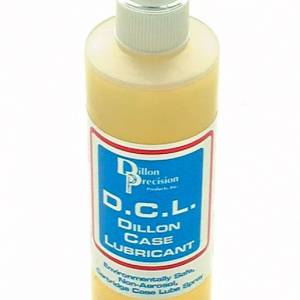 Dillon Case Lube - 8 oz.