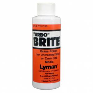 Lyman Turbo Brite Case Polish 20oz