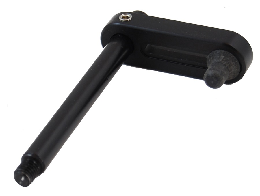Alpha-X/Race Master/Racer Muzzle Support assembly