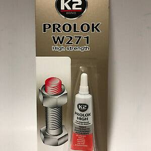 PROLOK W271 Threadlocker Higt Strength 6ml