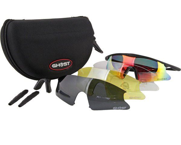GHOST SHOOTING GLASSES KIT