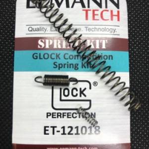 Eemann Tech Competition Spring Kit for GLOCK