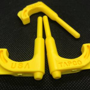 Chamber Safety flag for Rifle