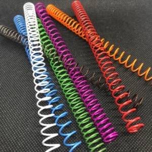 Eemann Tech Recoil Springs Calibration Pack OPEN MAJOR for 1911/2011