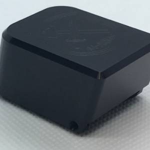 Base pad M-ARMS +3 rounds