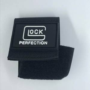 IPSC BELT LOOP WITH GLOCK LOGO