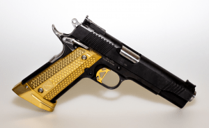MONARCH 2 for 1911 – short grips + magwell