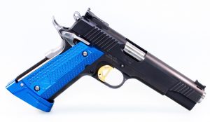 MONARCH 2 for 1911 – short grips + magwell - Image 4