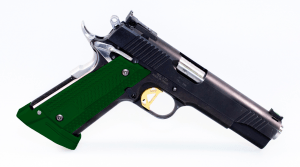 MONARCH 2 for 1911 – short grips + magwell - Image 10