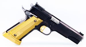 MONARCH 2 for 1911 – short grips + magwell - Image 11