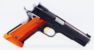 MONARCH 2 for 1911 – short grips + magwell - Image 7