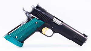 MONARCH 2 for 1911 – short grips + magwell - Image 12