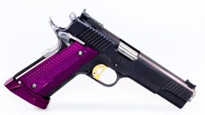 MONARCH 2 for 1911 – short grips + magwell - Image 9