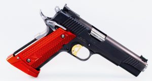 MONARCH 2 for 1911 – short grips + magwell - Image 5