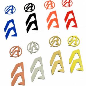 Alpha-X Holster Color inlays LH (Mão esquerda)