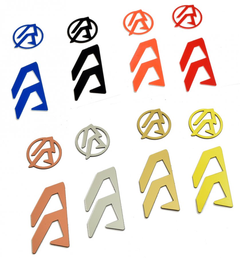 Alpha-X Holster Color inlays RH (Mão direita)
