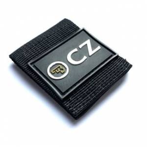 IPSC BELT LOOP WITH CZ LOGO