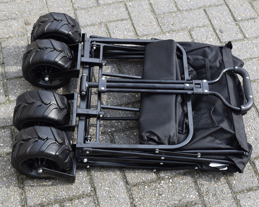 DAA All-Terrain Range Cart - Image 3