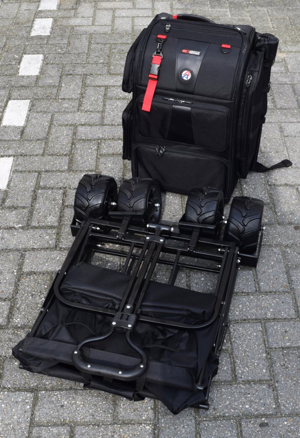 DAA All-Terrain Range Cart - Image 2