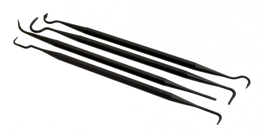 DAA 4-pcs Plastic Hook Set - Image 2