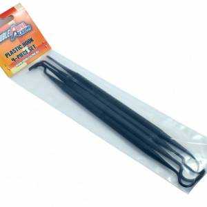 DAA 4-pcs Plastic Hook Set