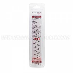 EEMANN TECH SINGLE STACK MAGAZINE SPRING FOR 1911, 9X19MM