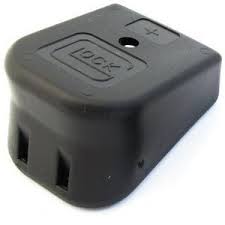 GLOCK Magazine Base Pad +2