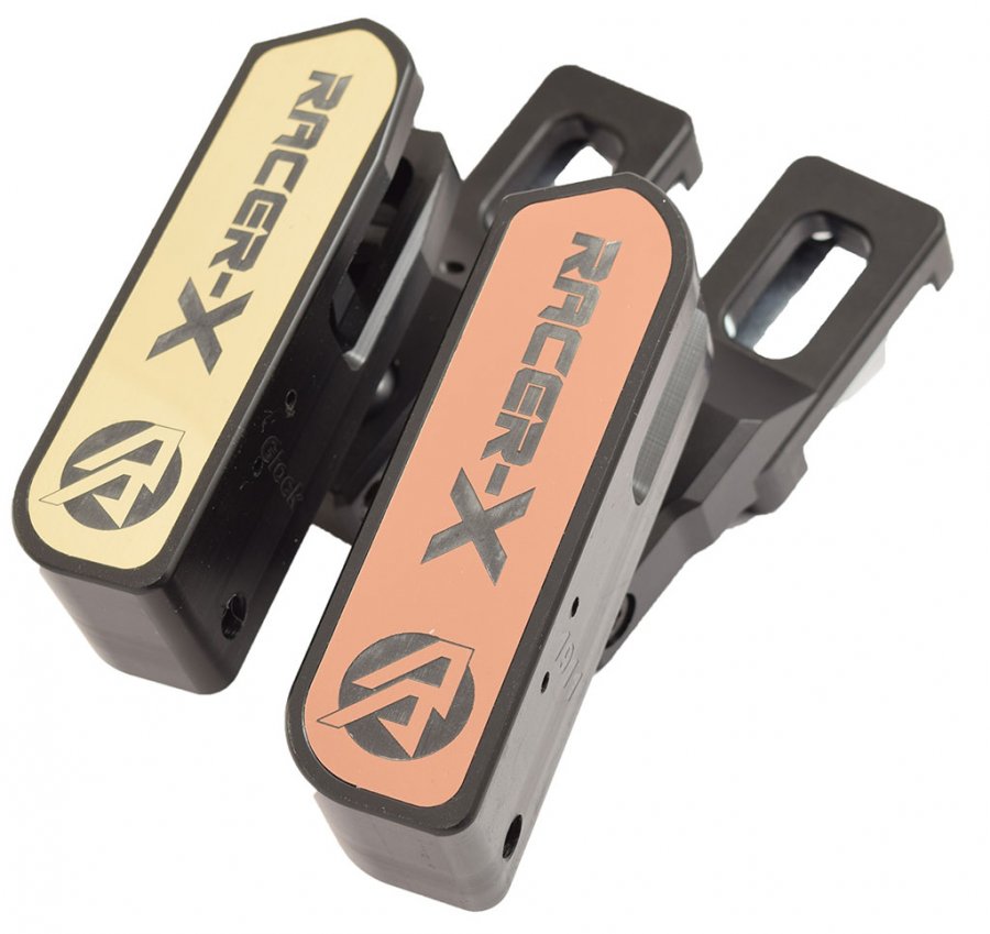 Racer-X Holster RH (Mão Direita) CZ SHADOW 2