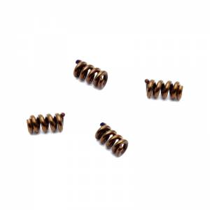 SPARE SPRING SET FOR EEMANN TECH COMPETITION EXTRACTOR 1911/2011 (4PCS)