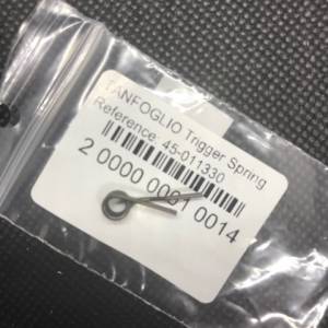 TANFOGLIO TRIGGER SPRING