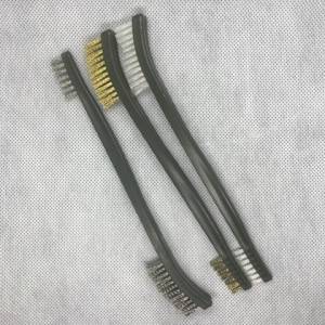 CLEANING BRUSH SET 3 IN 1