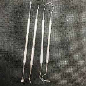 DOUBLE-HEAD CLEANING TOOL SET
