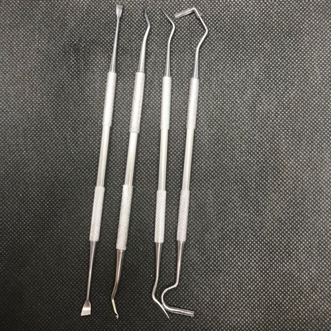 DOUBLE-HEAD CLEANING TOOL SET