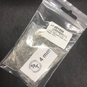 L.E.M. STAINLESS STEEL PINS - 140G