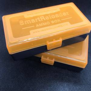 SmartReloader Ammo Box, 50 rounds 9mm