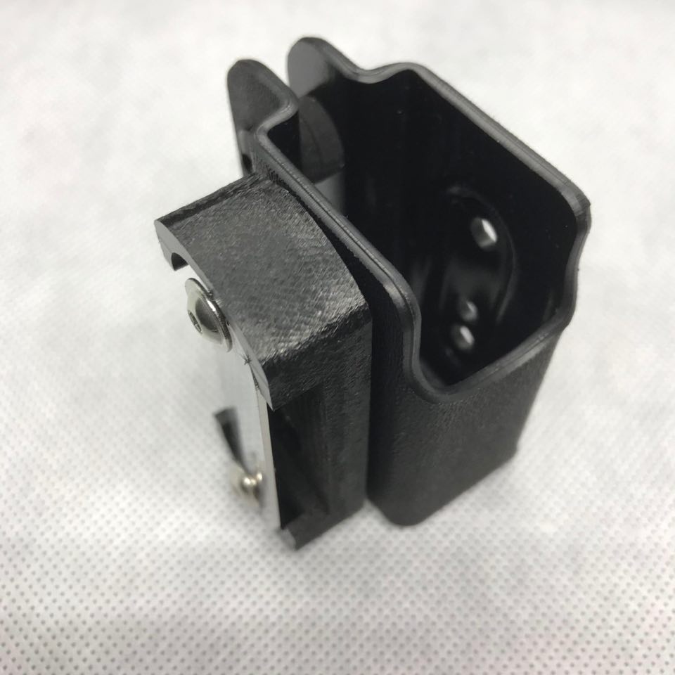 HÖPPNER & SCHUMANN SPEEDMAG 3.2 M2 POUCH FOR GLOCK/HK P30 - Image 2