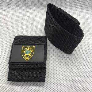 IPSC BELT LOOP WITH IPSC SHIELD LOGO