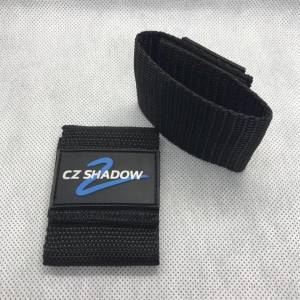IPSC BELT LOOP WITH SHADOW 2 LOGO